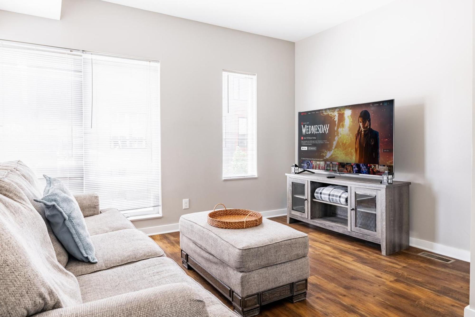 Luxury Downtown Townhome Unit 13 Cleveland Exteriör bild