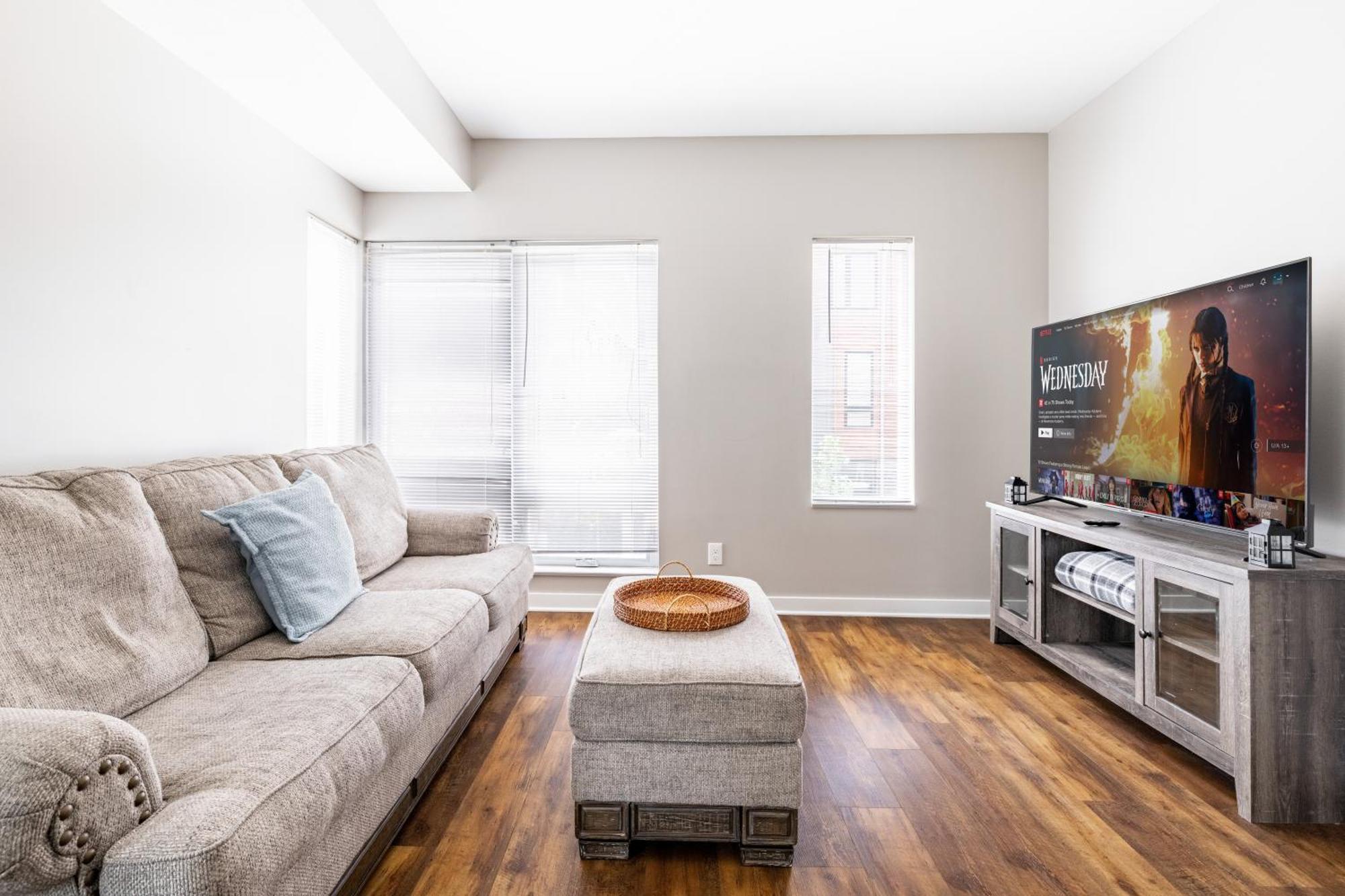 Luxury Downtown Townhome Unit 13 Cleveland Exteriör bild